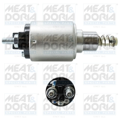 Solenoid Switch, starter
